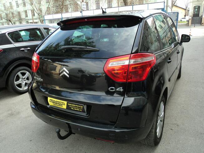 sprzedam ładnego citroena c-4 Picasso 1.6 HDI 115KM