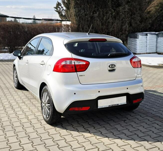 Kia Rio Klima Czujniki EURO 5