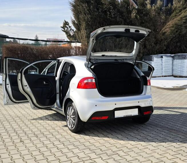 Kia Rio Klima Czujniki EURO 5