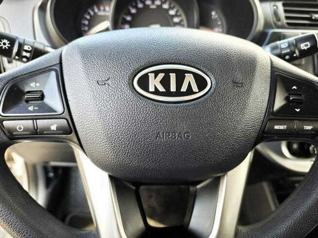 Kia Rio Klima Czujniki EURO 5
