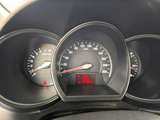 Kia Rio Klima Czujniki EURO 5