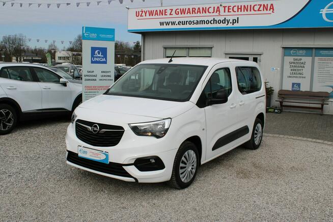 Opel Combo Life LIFE 1.5Cdti ENJOY F-vat netto 44 634 PLN