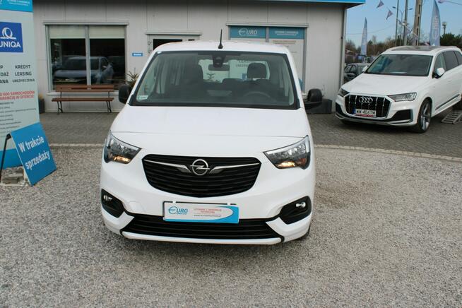Opel Combo Life LIFE 1.5Cdti ENJOY F-vat netto 44 634 PLN