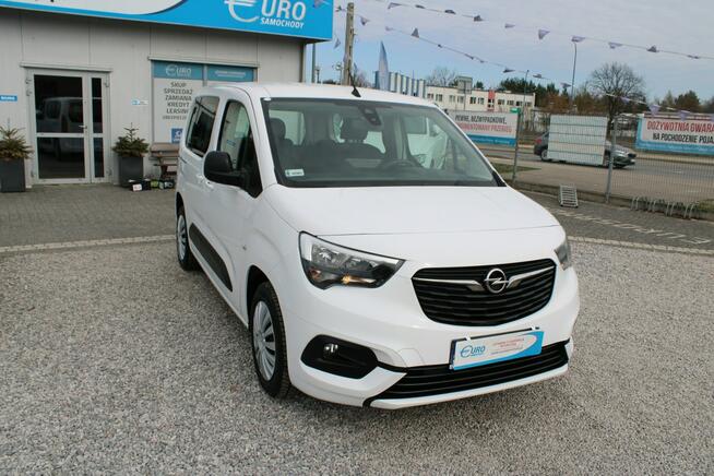 Opel Combo Life LIFE 1.5Cdti ENJOY F-vat netto 44 634 PLN