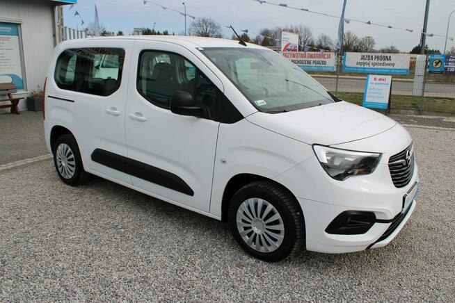 Opel Combo Life LIFE 1.5Cdti ENJOY F-vat netto 44 634 PLN