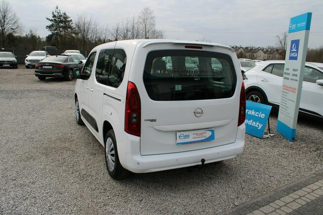 Opel Combo Life LIFE 1.5Cdti ENJOY F-vat netto 44 634 PLN