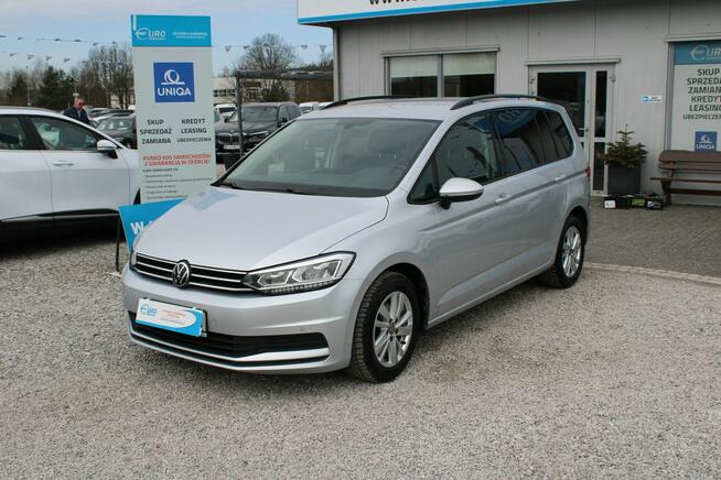 Volkswagen Touran EVO Comfortline netto 64 146 PLN Gwarancja SalonPL