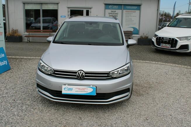 Volkswagen Touran EVO Comfortline netto 64 146 PLN Gwarancja SalonPL