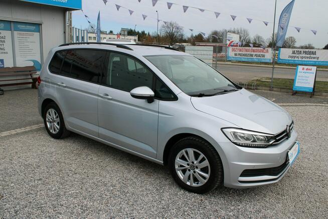 Volkswagen Touran EVO Comfortline netto 64 146 PLN Gwarancja SalonPL