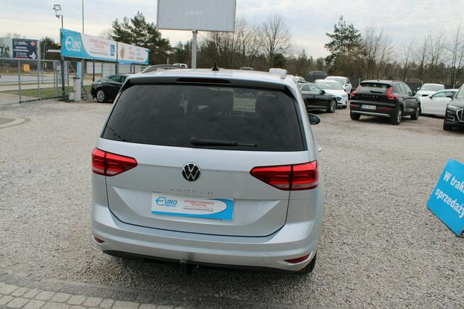 Volkswagen Touran EVO Comfortline netto 64 146 PLN Gwarancja SalonPL