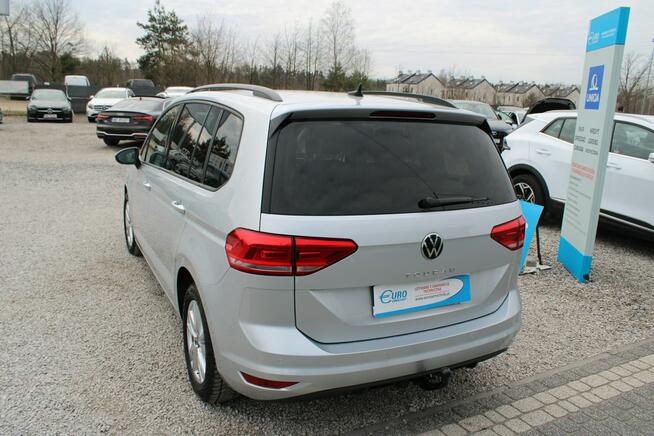 Volkswagen Touran EVO Comfortline netto 64 146 PLN Gwarancja SalonPL