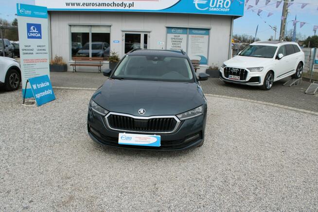Škoda Octavia DSG F-vat LED Virtual Salon Polska netto 56829 PLN Gwarancja