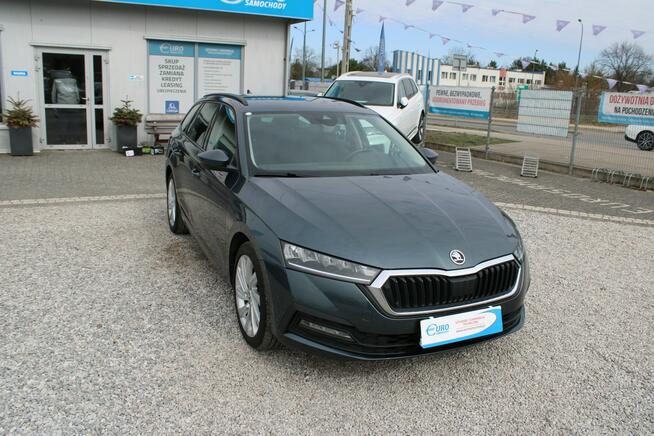 Škoda Octavia DSG F-vat LED Virtual Salon Polska netto 56829 PLN Gwarancja