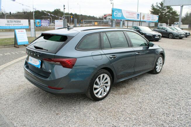 Škoda Octavia DSG F-vat LED Virtual Salon Polska netto 56829 PLN Gwarancja