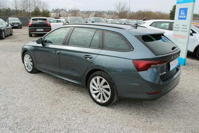 Škoda Octavia DSG F-vat LED Virtual Salon Polska netto 56829 PLN Gwarancja