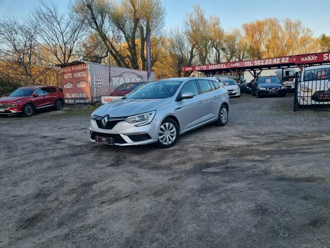 Renault Megane Klimatronik*Navi*Podgrzewane siedzenia*Tempomat*Pdc