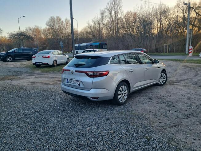 Renault Megane Klimatronik*Navi*Podgrzewane siedzenia*Tempomat*Pdc