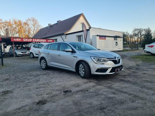 Renault Megane Klimatronik*Navi*Podgrzewane siedzenia*Tempomat*Pdc