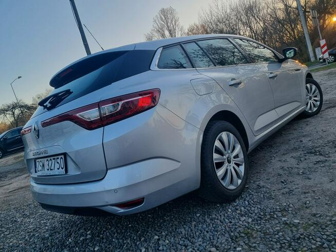 Renault Megane Klimatronik*Navi*Podgrzewane siedzenia*Tempomat*Pdc