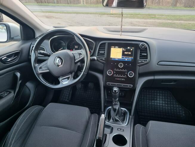 Renault Megane Klimatronik*Navi*Podgrzewane siedzenia*Tempomat*Pdc