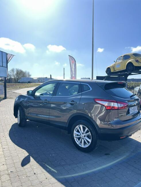 Nissan Qashqai Nowy rozrząd