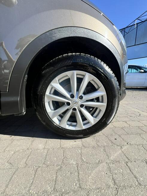 Nissan Qashqai Nowy rozrząd