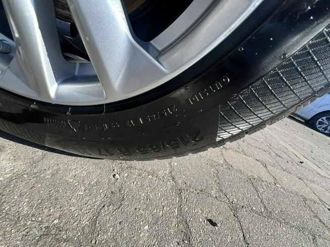 Nissan Qashqai Nowy rozrząd