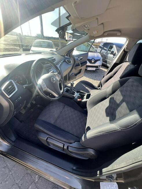 Nissan Qashqai Nowy rozrząd