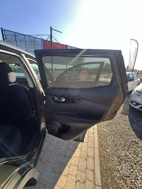 Nissan Qashqai Nowy rozrząd