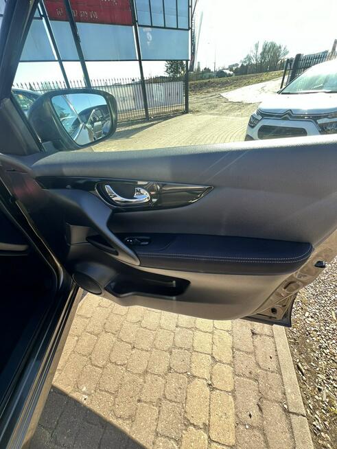 Nissan Qashqai Nowy rozrząd