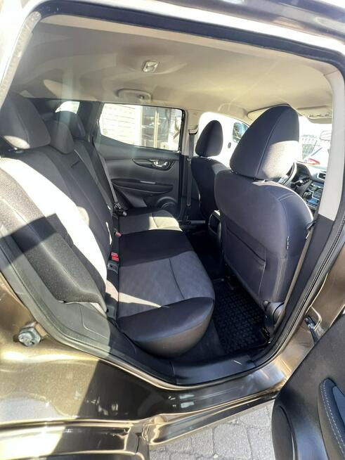 Nissan Qashqai Nowy rozrząd