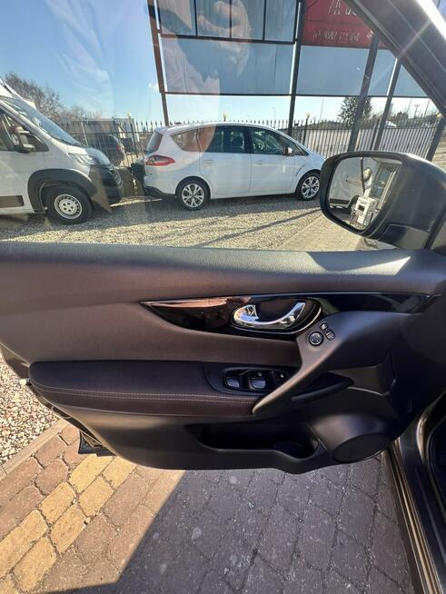 Nissan Qashqai Nowy rozrząd