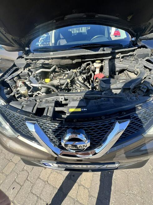 Nissan Qashqai Nowy rozrząd