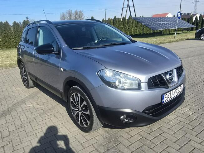 Nissan Qashqai 1,6bBenz.Kam.360Stopni.Navigacja.Tempomat.Panorama Dach