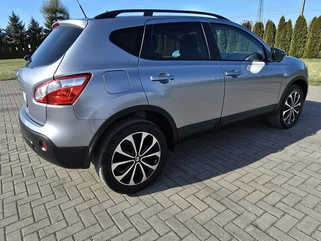 Nissan Qashqai 1,6bBenz.Kam.360Stopni.Navigacja.Tempomat.Panorama Dach