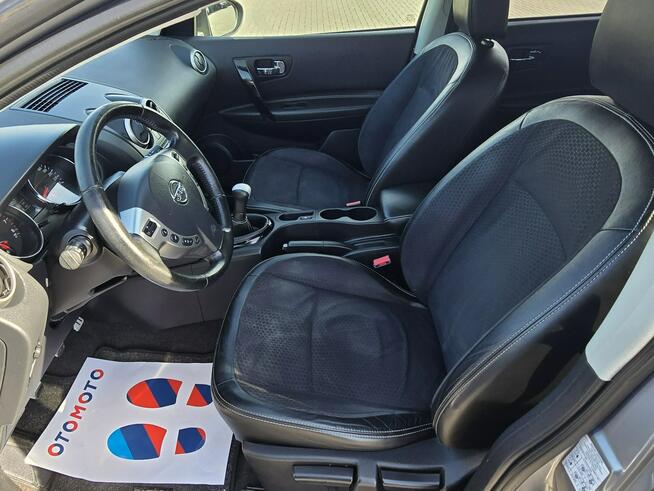 Nissan Qashqai 1,6bBenz.Kam.360Stopni.Navigacja.Tempomat.Panorama Dach