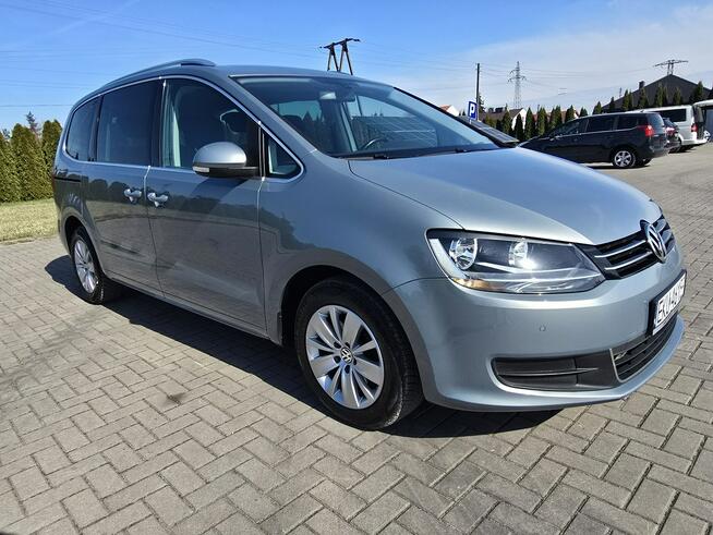 Volkswagen Sharan 2,0tdi 7 Osób,Automat.Podg.Fot.Elektr.Klapa Bagażnika.kredyt.OKAZJA