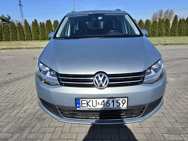 Volkswagen Sharan 2,0tdi 7 Osób,Automat.Podg.Fot.Elektr.Klapa Bagażnika.kredyt.OKAZJA