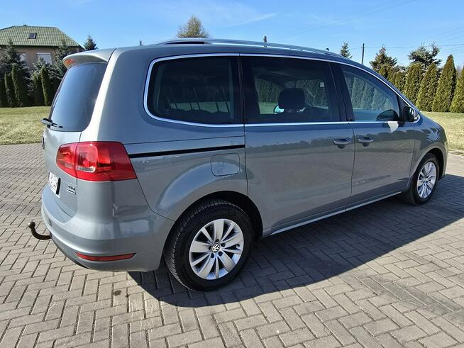 Volkswagen Sharan 2,0tdi 7 Osób,Automat.Podg.Fot.Elektr.Klapa Bagażnika.kredyt.OKAZJA