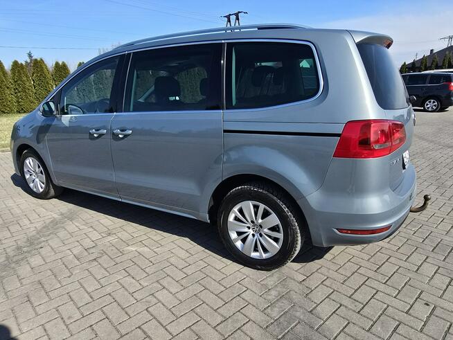 Volkswagen Sharan 2,0tdi 7 Osób,Automat.Podg.Fot.Elektr.Klapa Bagażnika.kredyt.OKAZJA