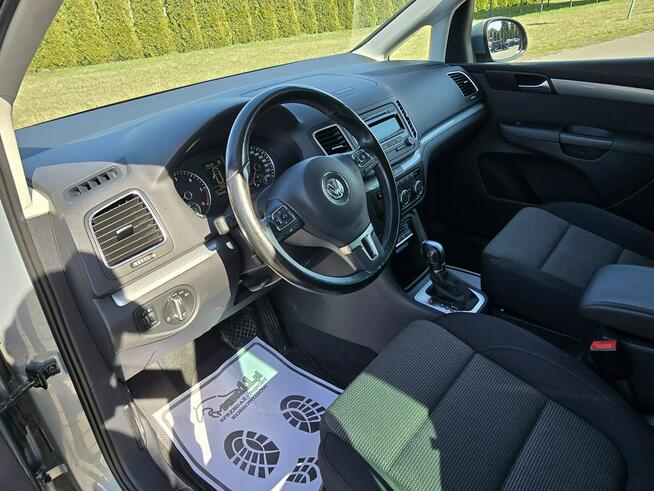 Volkswagen Sharan 2,0tdi 7 Osób,Automat.Podg.Fot.Elektr.Klapa Bagażnika.kredyt.OKAZJA