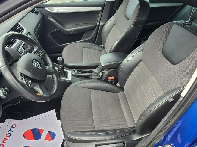 Škoda Octavia 1,2Turbo Benz. Navi.Parktronic.Klimatronic.Tempomat.el.szyby.kredyt.OK