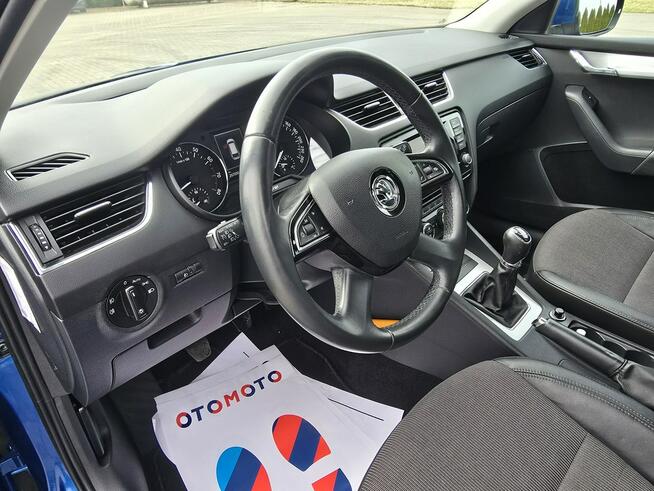 Škoda Octavia 1,2Turbo Benz. Navi.Parktronic.Klimatronic.Tempomat.el.szyby.kredyt.OK