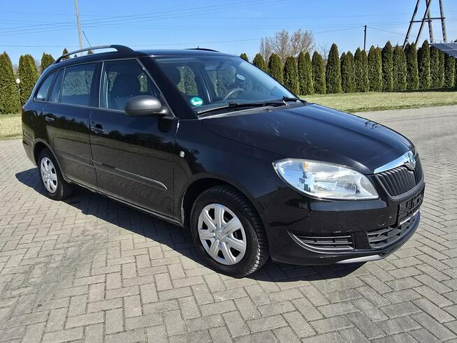 Škoda Fabia 1,2Turbo Benz. Serwis.Klima.Hak,Centralka,kredyt.Okazja
