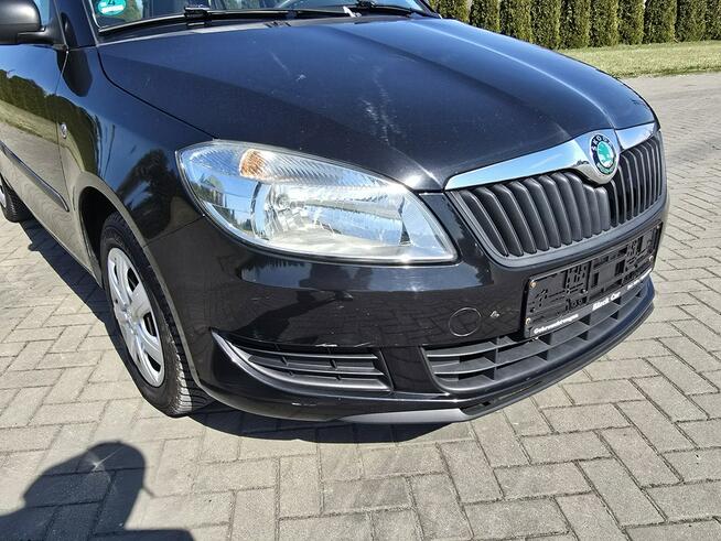Škoda Fabia 1,2Turbo Benz. Serwis.Klima.Hak,Centralka,kredyt.Okazja