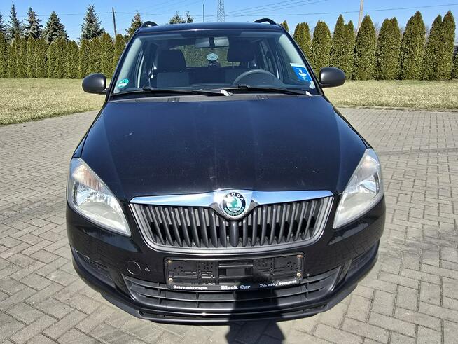 Škoda Fabia 1,2Turbo Benz. Serwis.Klima.Hak,Centralka,kredyt.Okazja