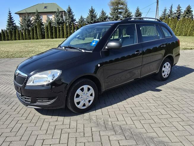 Škoda Fabia 1,2Turbo Benz. Serwis.Klima.Hak,Centralka,kredyt.Okazja
