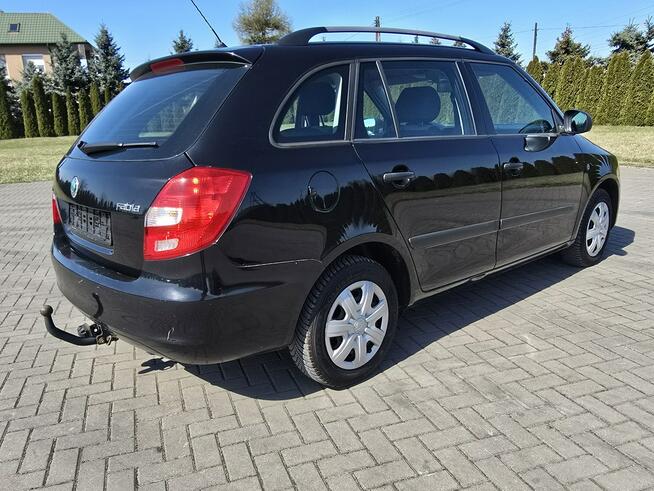 Škoda Fabia 1,2Turbo Benz. Serwis.Klima.Hak,Centralka,kredyt.Okazja