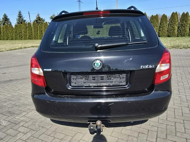 Škoda Fabia 1,2Turbo Benz. Serwis.Klima.Hak,Centralka,kredyt.Okazja
