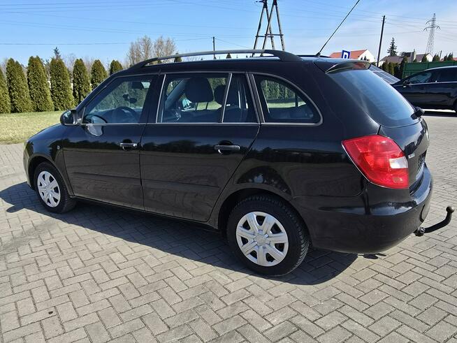 Škoda Fabia 1,2Turbo Benz. Serwis.Klima.Hak,Centralka,kredyt.Okazja